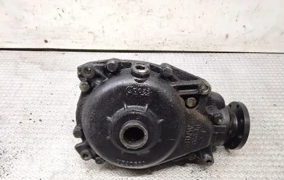 Front differential