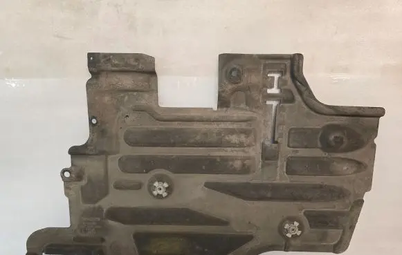 Side bottom protection
