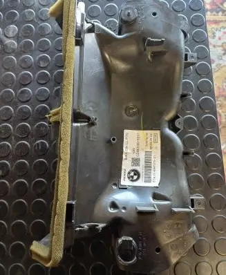 BMW 3 E90 E91 Interior heater climate box assembly housing 6947275 22527010 CZ4431606517