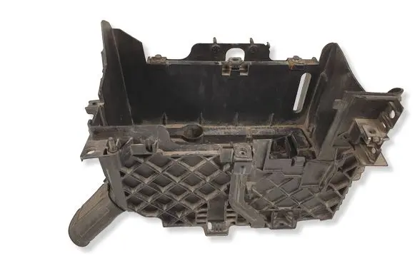 Renault Trafic III (X82) Battery box tray 244310005R 244460003R