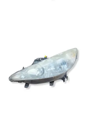 Peugeot 207 Headlight/headlamp 305704 89903634 89900874