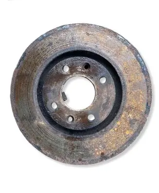 Citroen Berlingo Front brake disc 