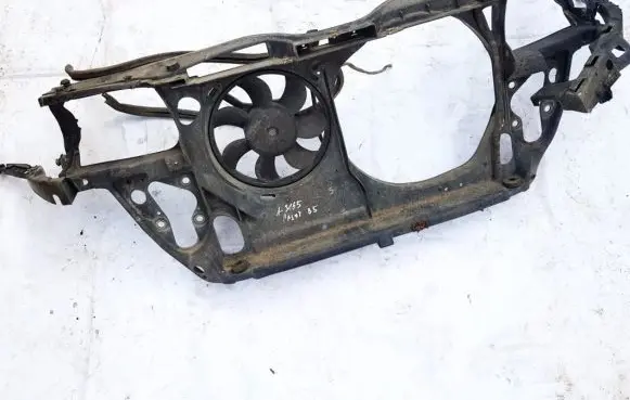 Volkswagen PASSAT B5 Radiator support slam panel