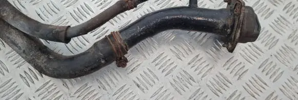 Suzuki Jimny Fuel tank filler neck pipe 