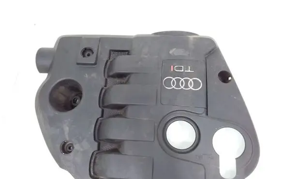 Audi A4 S4 B6 8E 8H Engine cover (trim) 038103925CG 038103925DB