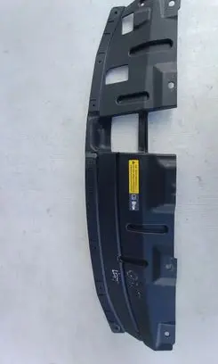 Nissan Qashqai Top upper radiator support slam panel 62398HV80AR