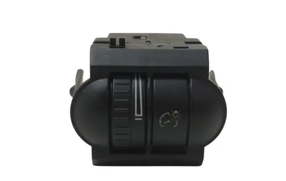 Volkswagen Golf VI Panel lighting control switch 1K0941334B