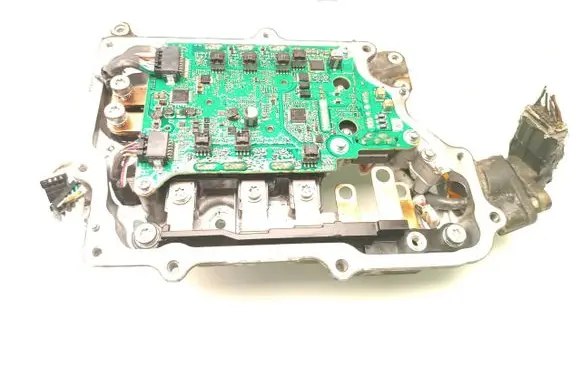 Opel Grandland X Transmission gearbox valve body AWF8G30