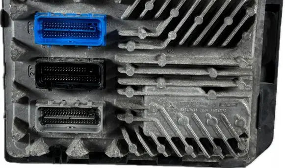 Cadillac Escalade IV Engine control unit/module ECU 12663437