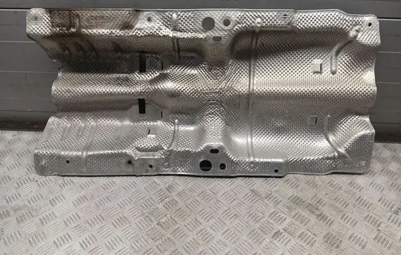 Audi Q3 8U Exhaust heat shield 8U0521441