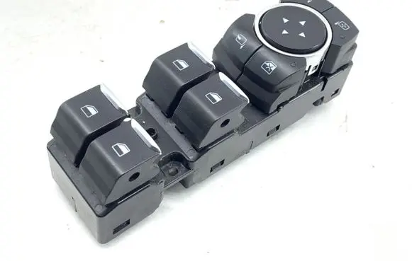 Ford Focus Electric window control switch H1BT14540DC