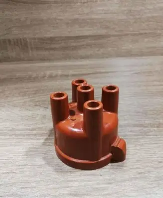 Volkswagen Golf II Spark distributor cap 4CylDistributorcap