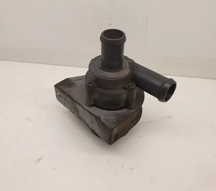 Volkswagen Golf VI Electric auxiliary coolant/water pump 1K0965561F