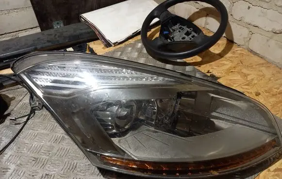 Citroen C4 Grand Picasso Headlight/headlamp 16298400 5DV00900000