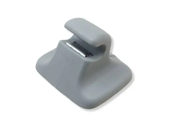 Volkswagen PASSAT B7 Sun visor clip/hook/bracket 1K0857561B