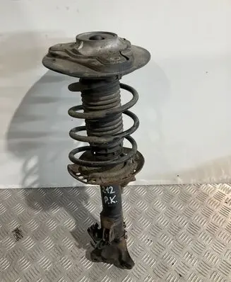 Mercedes-Benz E W212 Front shock absorber with coil spring A2123203918