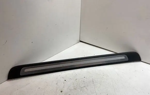 Audi A6 S6 C7 4G Front sill trim cover 4G0853374F