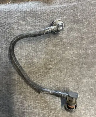 Renault Clio III Vacuum line/pipe/hose 