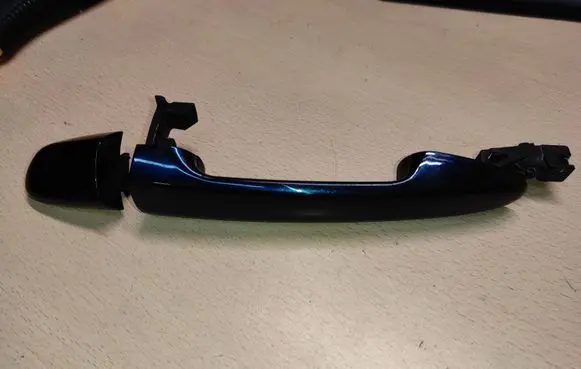 Mazda 2 Rear door exterior handle KD53 LH2