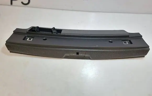 Volkswagen Sharan Engine cover (trim) 7N0863459C 7N0863459