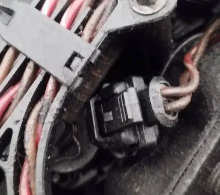 Land Rover Range Rover L322 Fuel injector 044511047