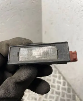 Peugeot 406 Number plate light 22888r4