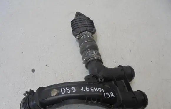 Citroen DS5 Intercooler hose/pipe