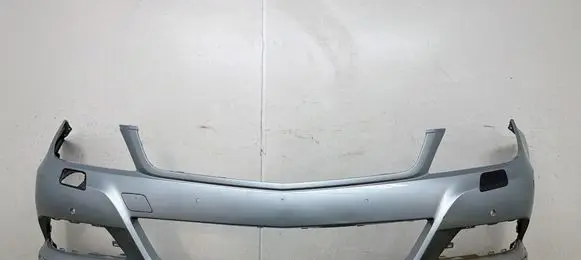 Mercedes-Benz C W204 Front bumper A2048805547