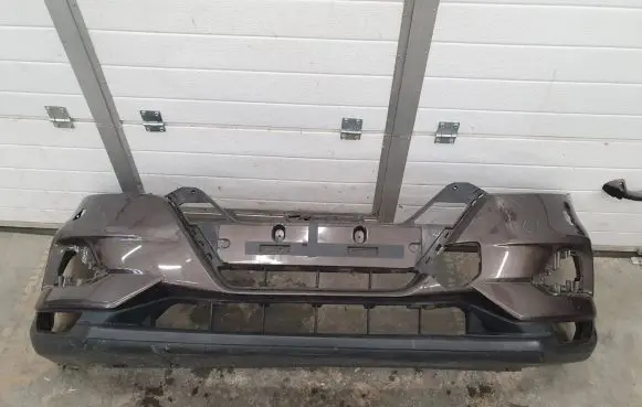 Nissan Qashqai Front bumper 02090055