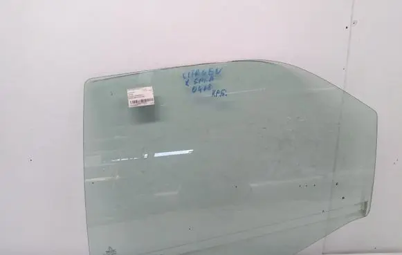 Citroen Xsara Rear door window glass