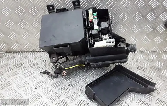 Nissan Qashqai Fuse module 319136024