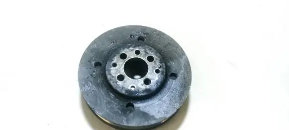 Audi A3 S3 8L Crankshaft pulley