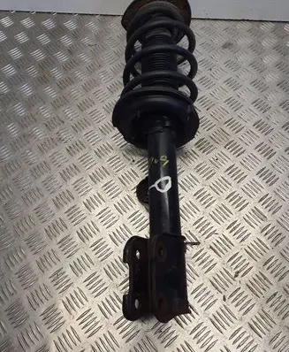 Hyundai Santa Fe Front shock absorber with coil spring