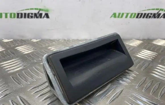 Audi A3 S3 8V Tailgate/trunk/boot exterior handle 4G5827229