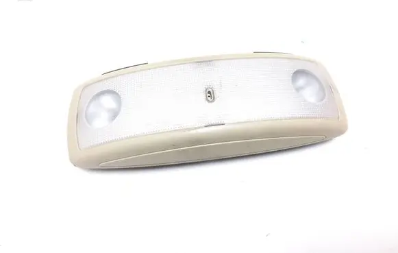 Volvo S80 Rear seat light 39895804