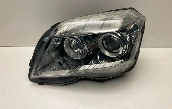 Mercedes-Benz GLK (X204) Headlight/headlamp A2048206859 12518205 6500100000