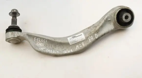 BMW 6 F12 F13 Front lower control arm/wishbone 6775972