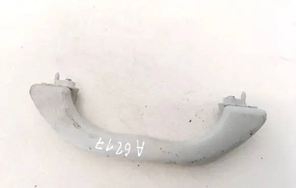 Front interior roof grab handle