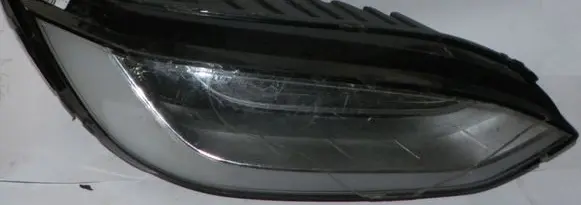 Tesla Model X Headlights/headlamps set 103431900B