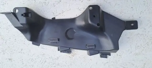 Mercedes-Benz S W222 Muffler trim 