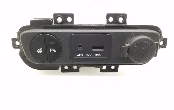 KIA Sportage AUX in-socket connector 
