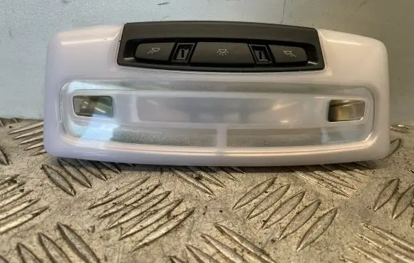 BMW 3 F30 F35 F31 Rear seat light 43927793002