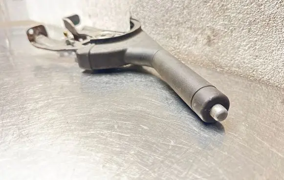 Opel Agila B Handbrake/parking brake lever assembly 