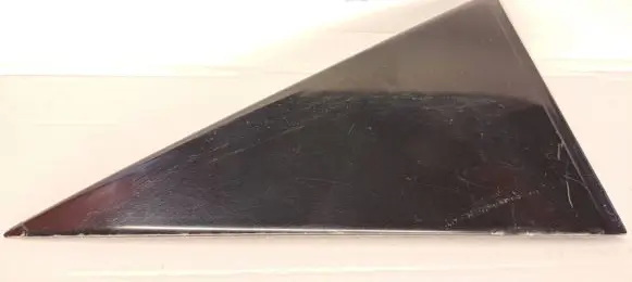 Audi A6 S6 C5 4B Other rear door trim element 4B9853273A