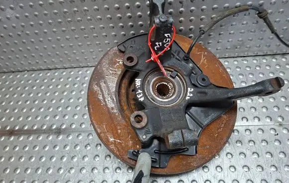 Fiat 500 Front wheel hub spindle knuckle S25056137 51835462