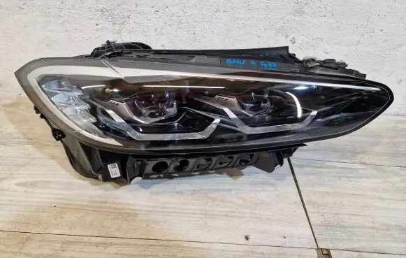 BMW 4 G22 G23 G24 G26 Headlight/headlamp 5a19352