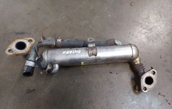 Opel Astra H EGR valve cooler 8973635151 462919
