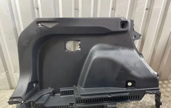 Toyota RAV 4 (XA50) Trunk/boot side trim panel 6474042140 6474042160