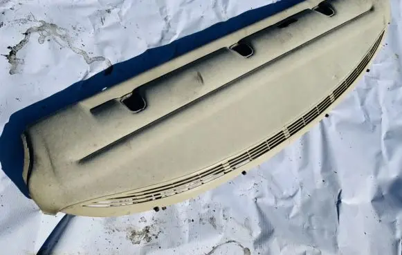 Jaguar XJ X350 Parcel shelf