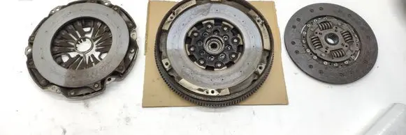Mercedes-Benz C W203 Clutch set kit A646030